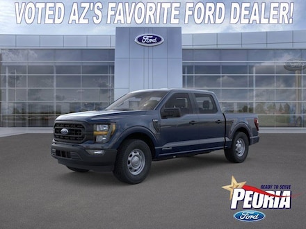 2023 Ford F-150 XL Truck SuperCrew Cab