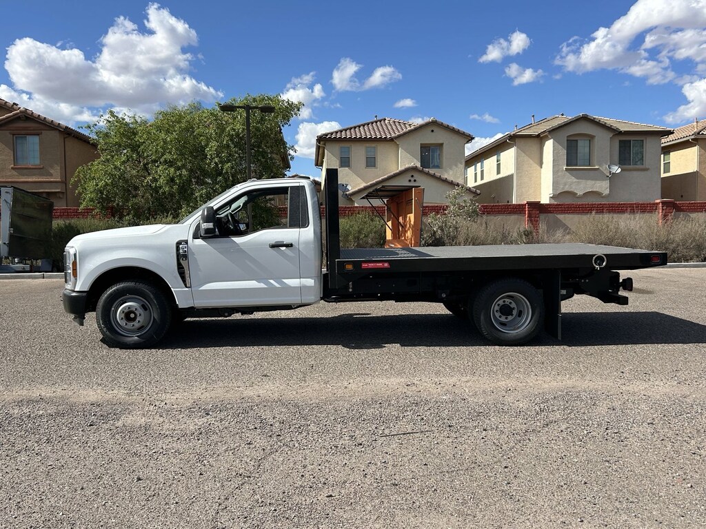 New 2026 Ford F-350 Chassis Truck Regular Cab