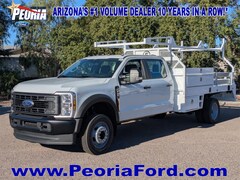 2026 Ford F-450 Chassis Truck Crew Cab
