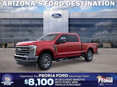 2026 Ford F-250 Lariat Truck Crew Cab