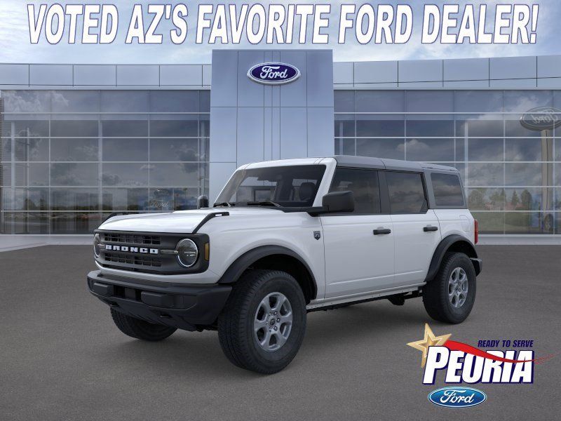 2026 Ford Bronco Big Bend 4x4's photo
