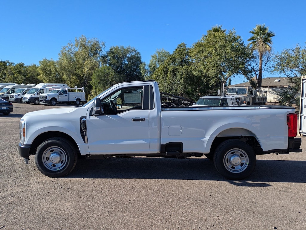New 2026 Ford F-350 XL Truck Regular Cab