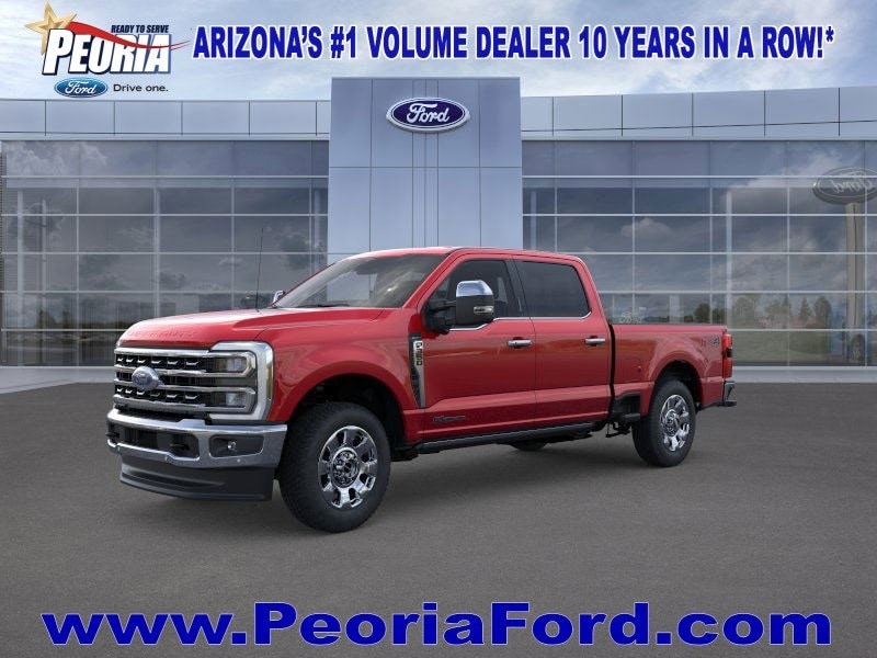 2025 Ford F-350 Super Duty Lariat's photo