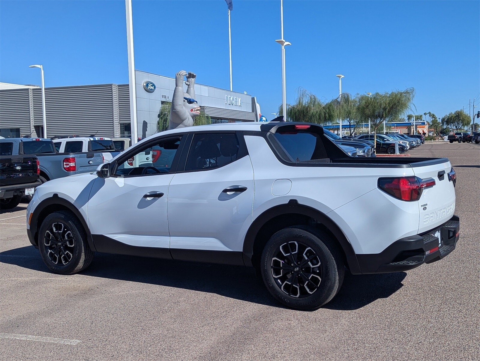 2022 Hyundai Santa Cruz SE photo 4