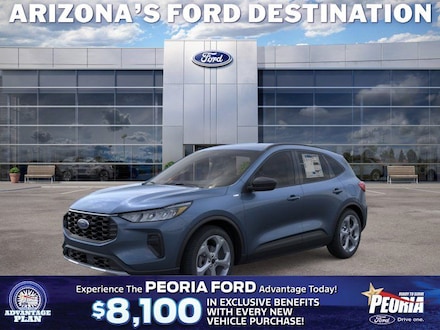 2026 Ford Escape ST-Line SUV