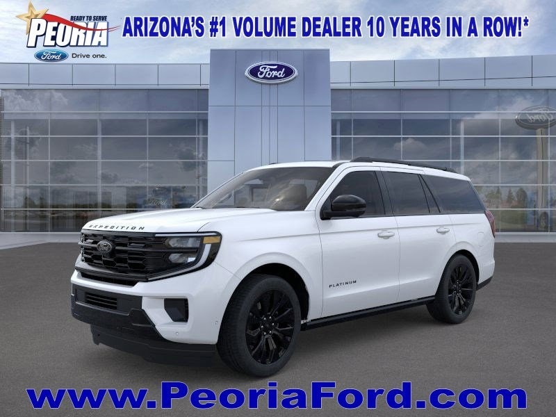 2025 Ford Expedition Platinum's photo