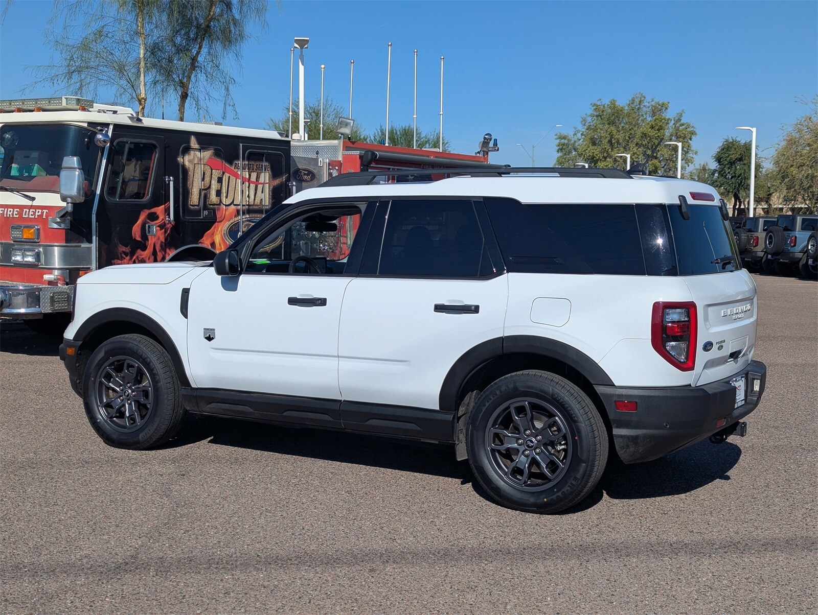 2022 Ford Bronco Sport Big Bend photo 3