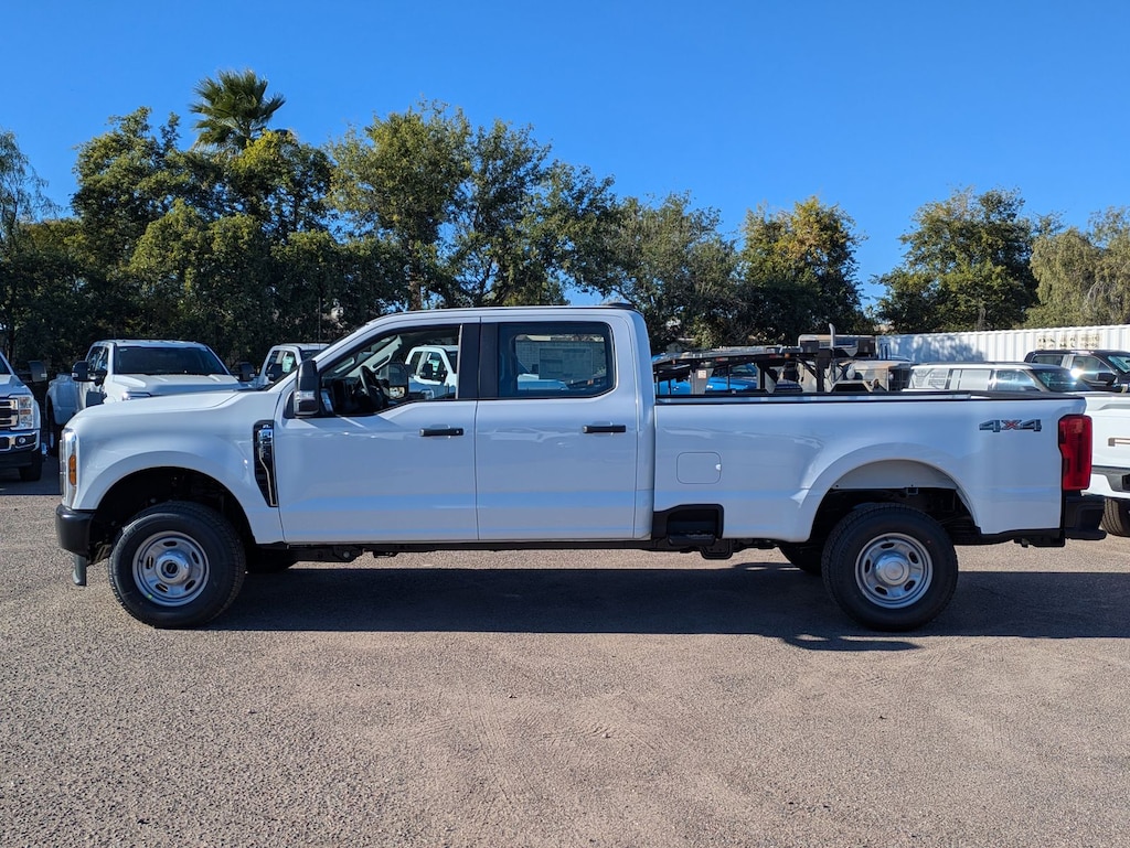 New 2026 Ford F-250 XL Truck Crew Cab