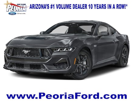 2025 Ford Mustang Coupe