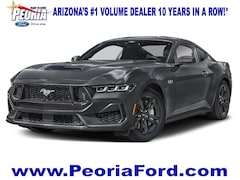 2025 Ford Mustang Coupe