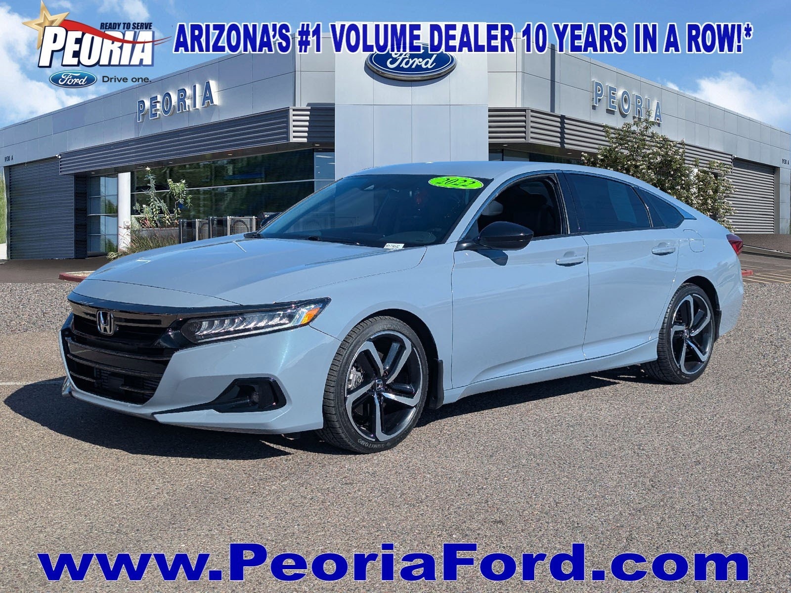 2022 Honda Accord