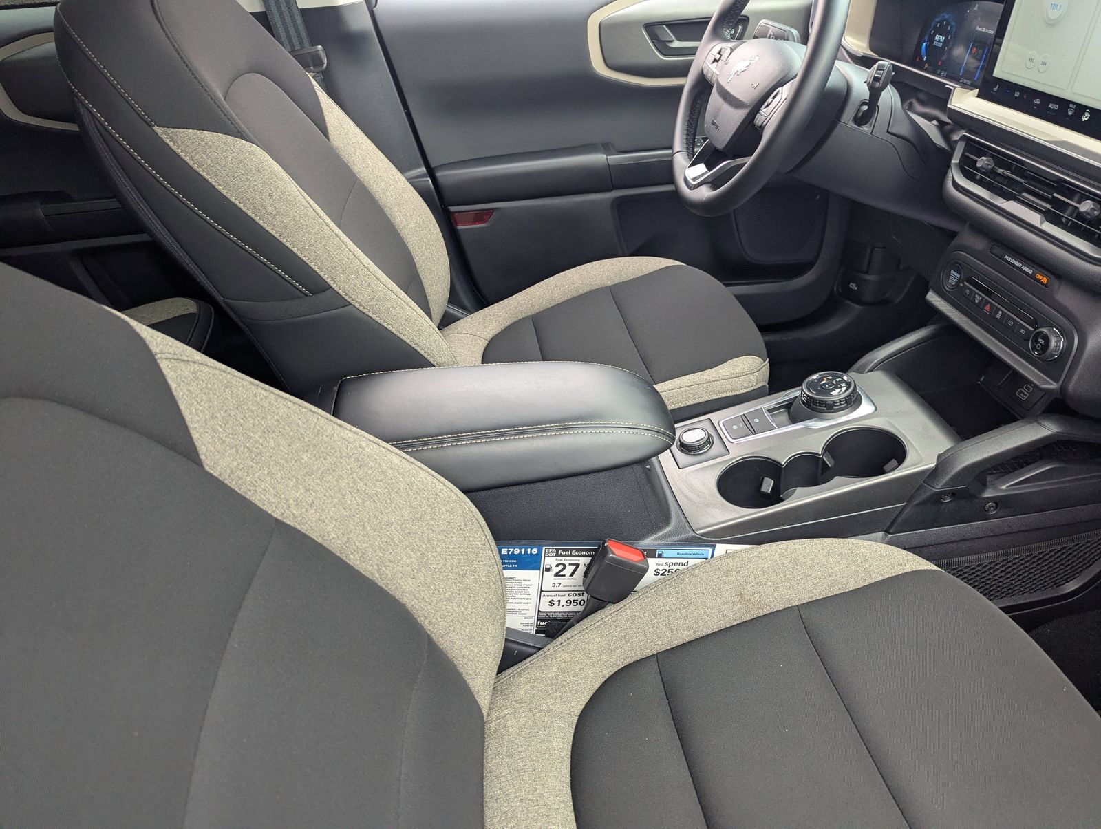 2025 Ford Bronco Sport Big Bend - Photo 13