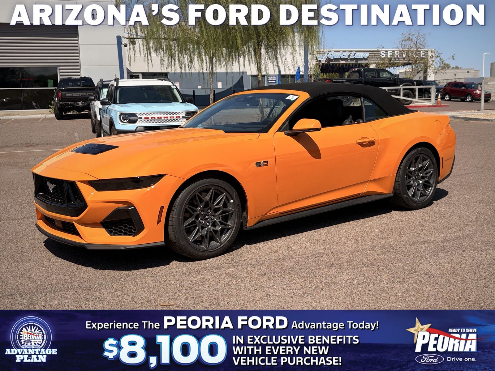 2026 Ford Mustang