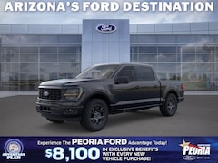 2026 Ford F-150 STX Truck SuperCrew Cab