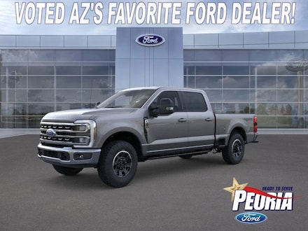 2026 Ford F-250 Lariat Truck Crew Cab