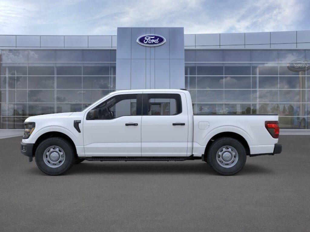 New 2026 Ford F-150 XL Truck SuperCrew Cab