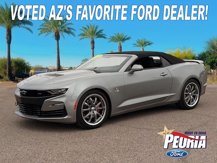 2023 Chevrolet Camaro SS Convertible