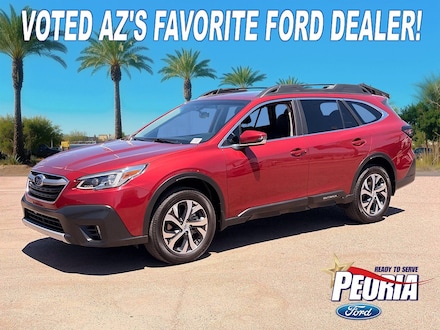 2020 Subaru Outback Limited SUV