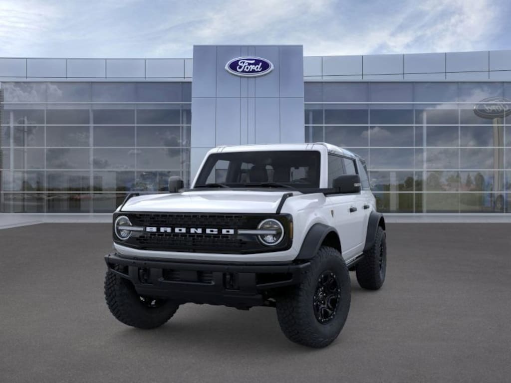 New 2025 Ford Bronco Badlands SUV
