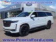CADILLAC Escalade ESV