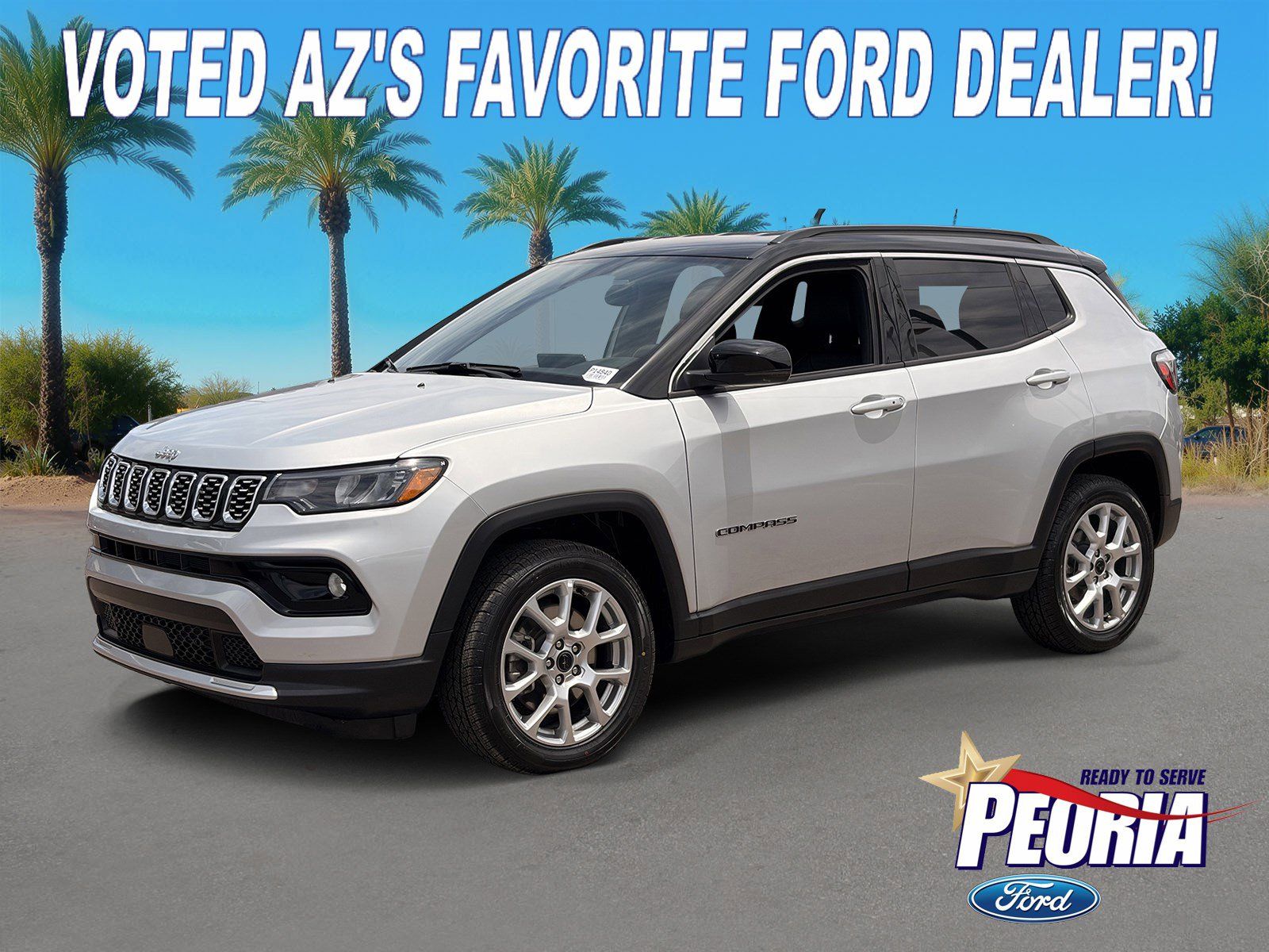 2025 Jeep Compass Limited 4X4's photo