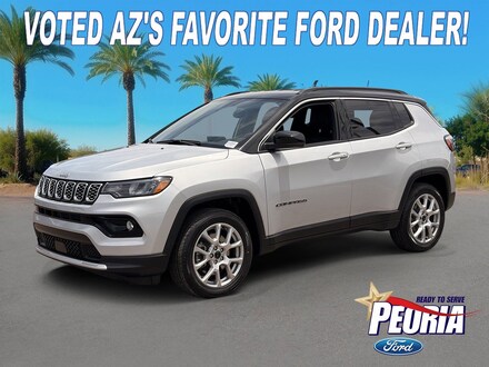 2025 Jeep Compass Limited SUV