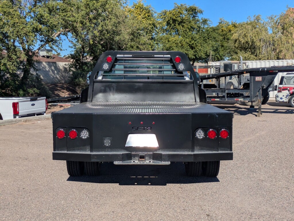 New 2024 Ford F-450 Chassis Truck Super Cab