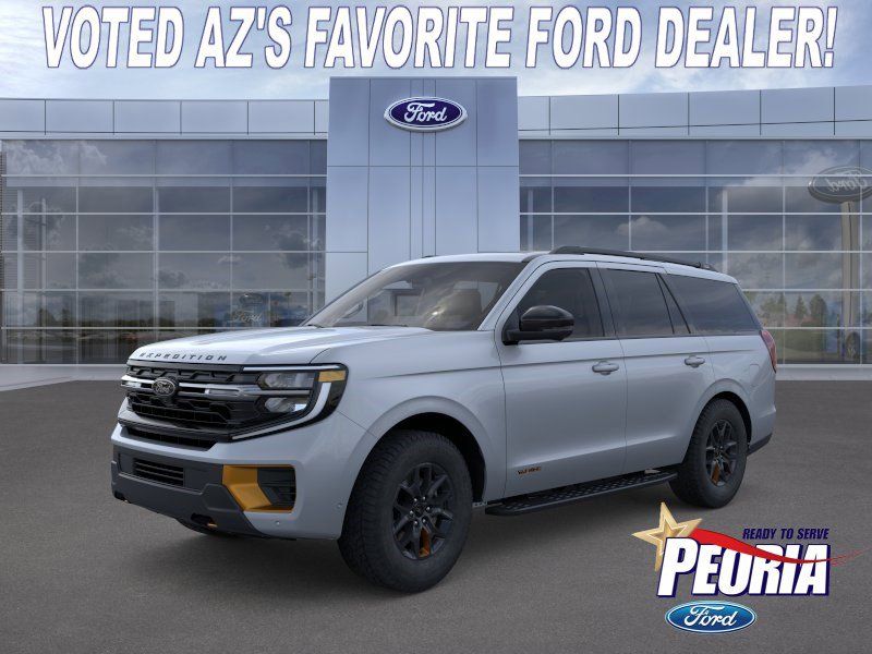 2026 Ford Expedition Tremor 4x4's photo