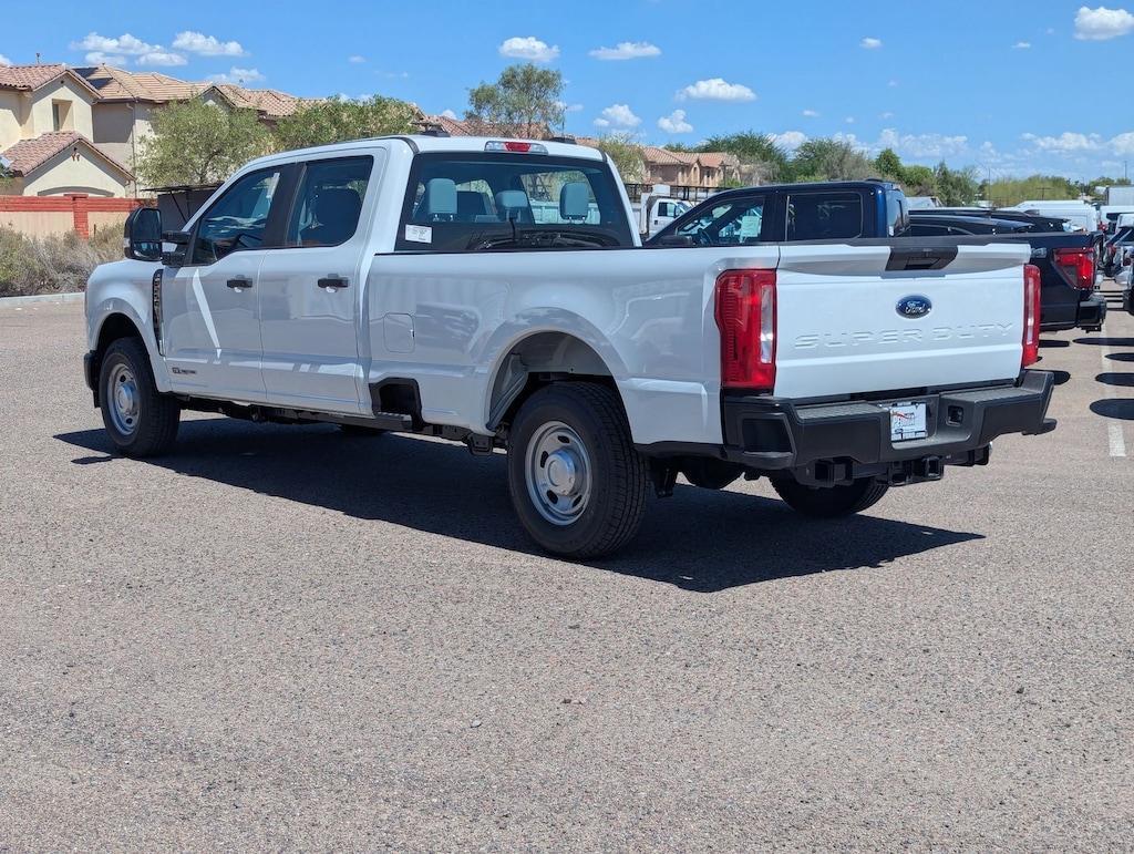 New 2026 Ford F-250 XL Truck Crew Cab