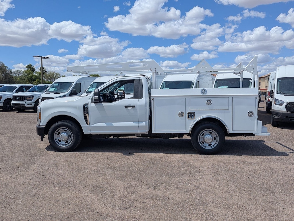 New 2026 Ford F-350 Chassis Truck Regular Cab