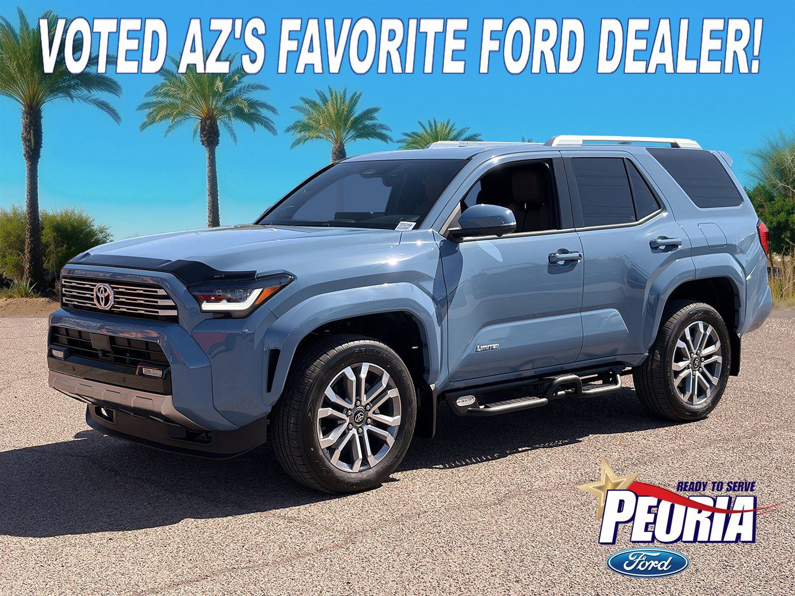 2026 Toyota 4Runner