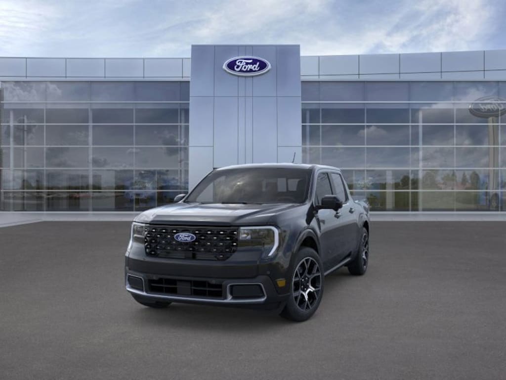 New 2025 Ford Maverick Lariat Truck SuperCrew