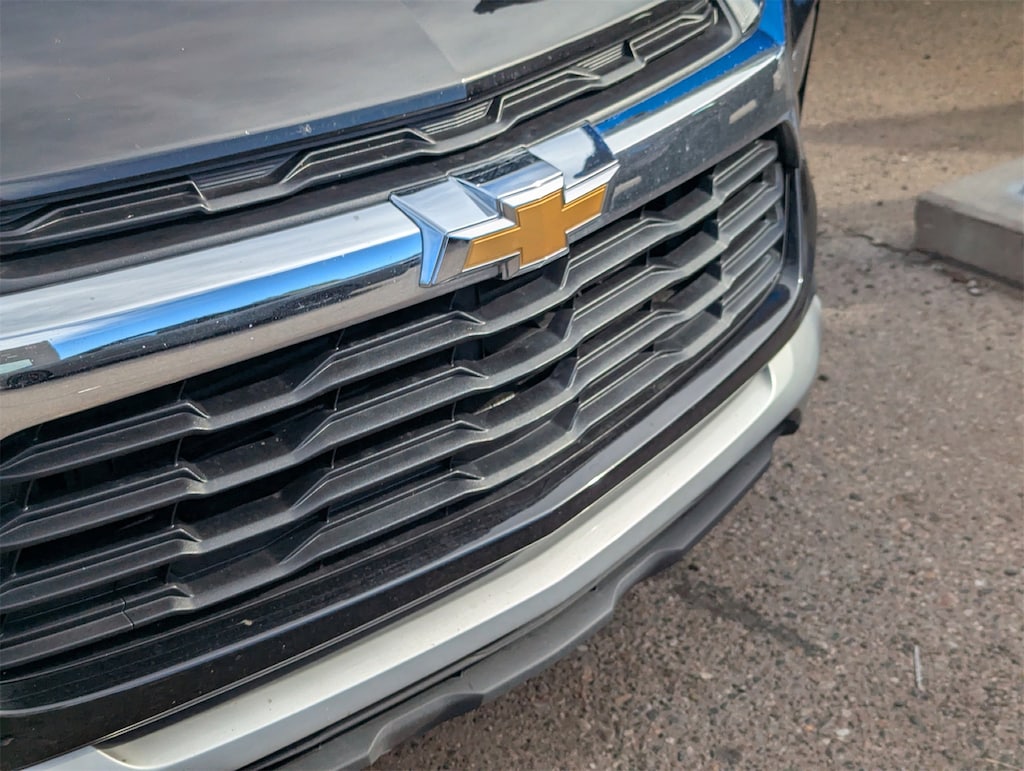 Used 2024 Chevrolet Trailblazer LT SUV