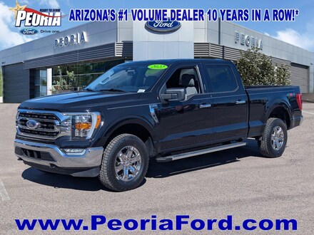 2022 Ford F-150 XLT Truck SuperCrew Cab 2022 Ford F-150 XLT Truck SuperCrew Cab