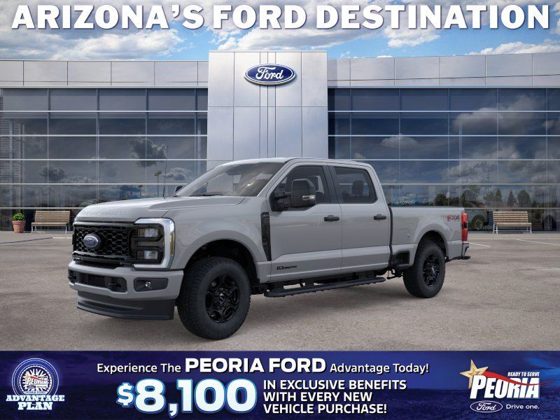 2026 Ford F-250 XL Truck Crew Cab