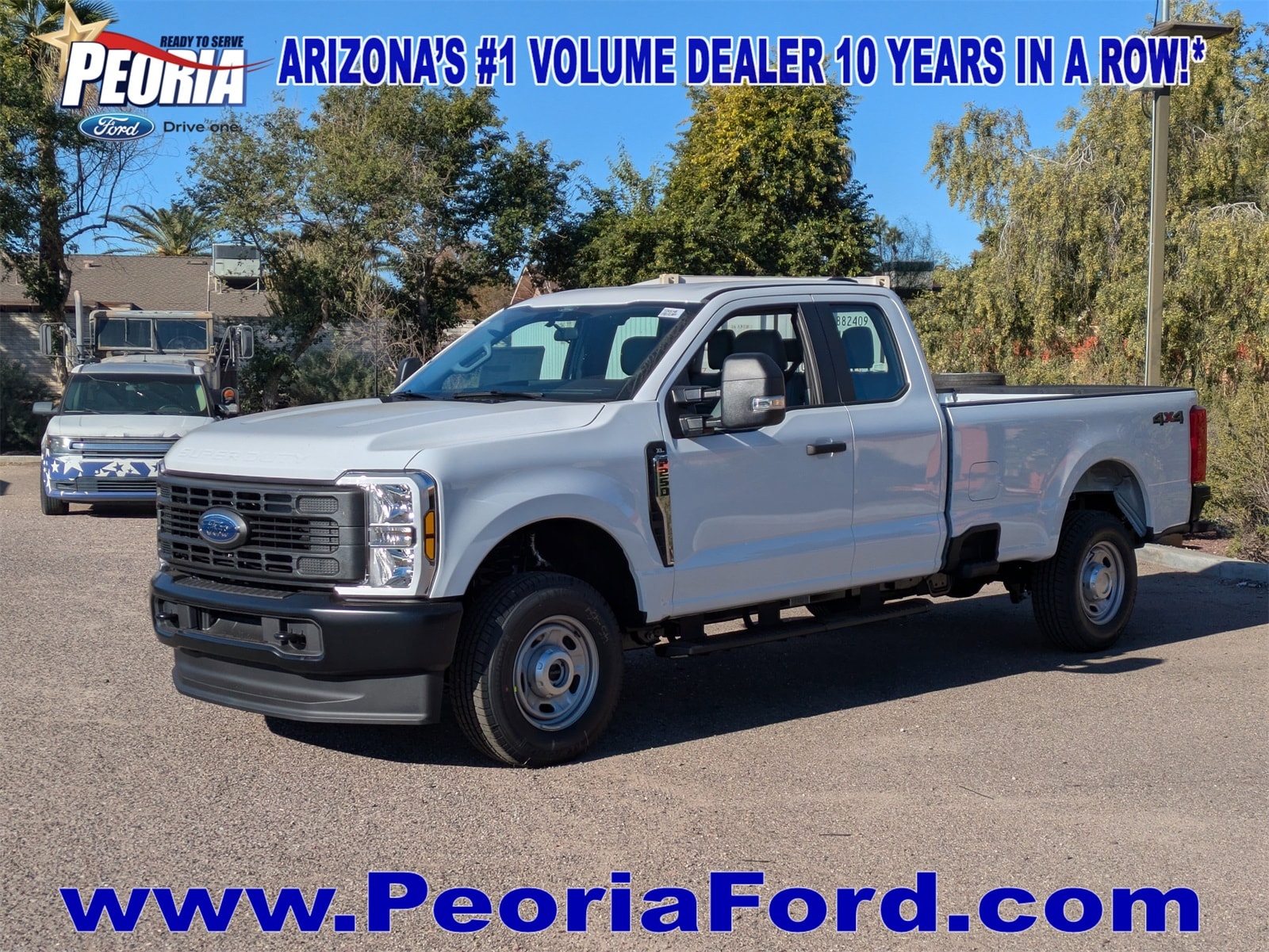 2026 Ford F-250 Super Duty XL's photo