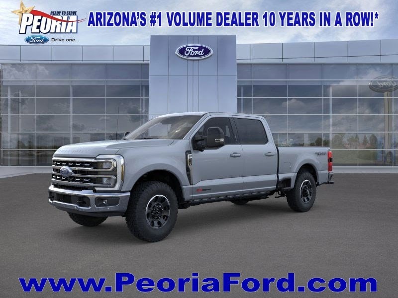 2026 Ford F-250 Super Duty Lariat's photo