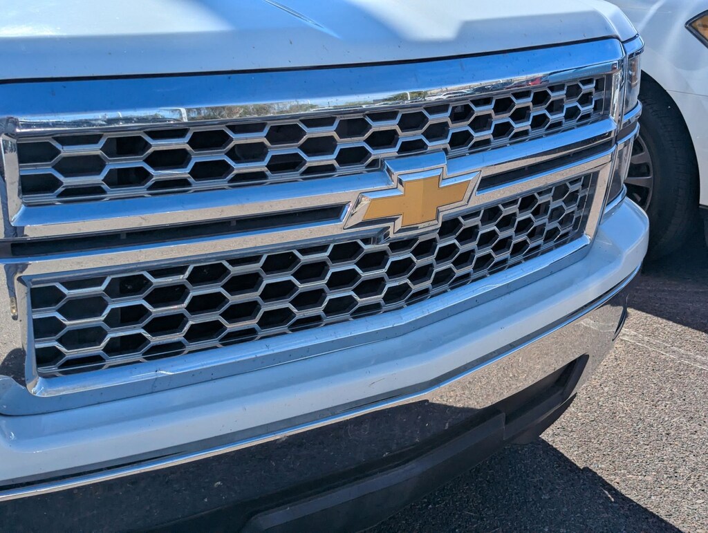 Used 2014 Chevrolet Silverado 1500 LT Truck Crew Cab