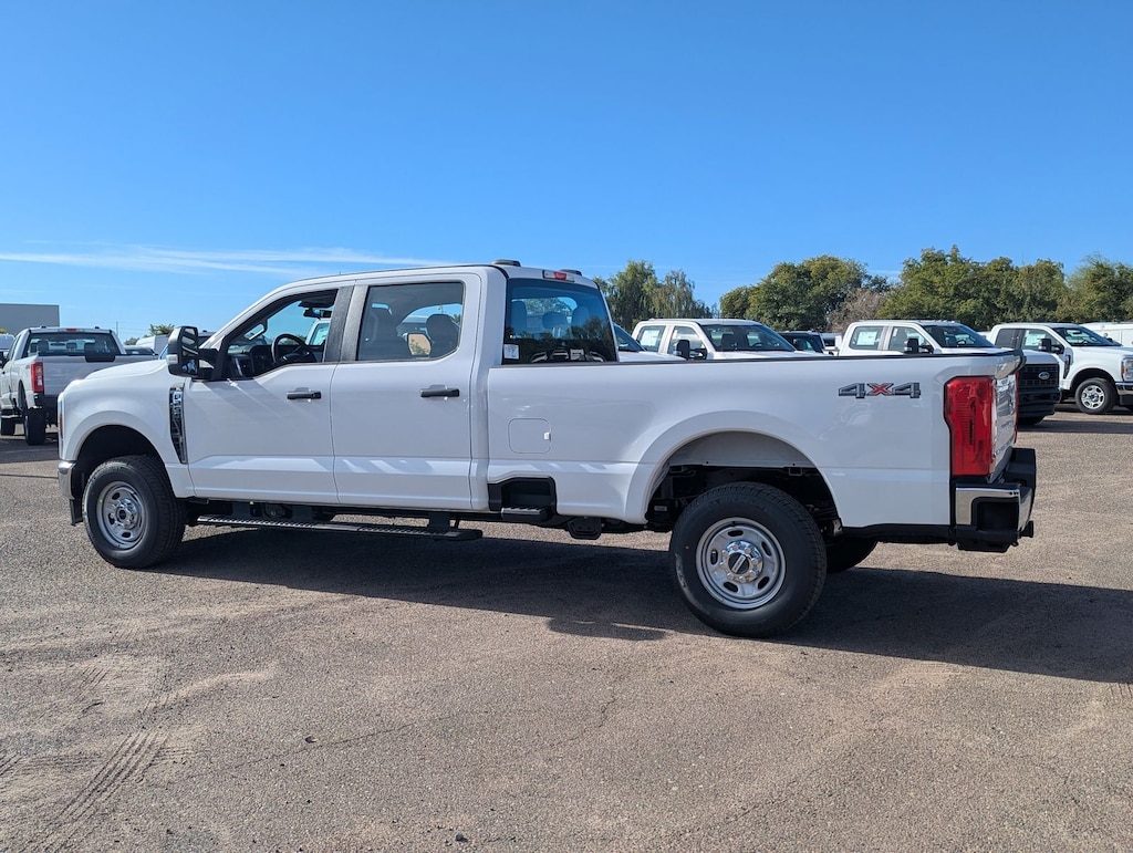 New 2026 Ford F-250 XL Truck Crew Cab