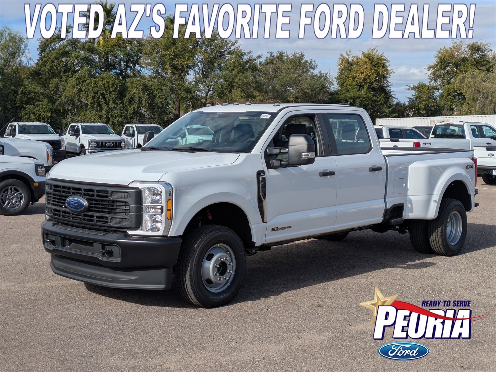 2026 Ford F-350 Base's photo