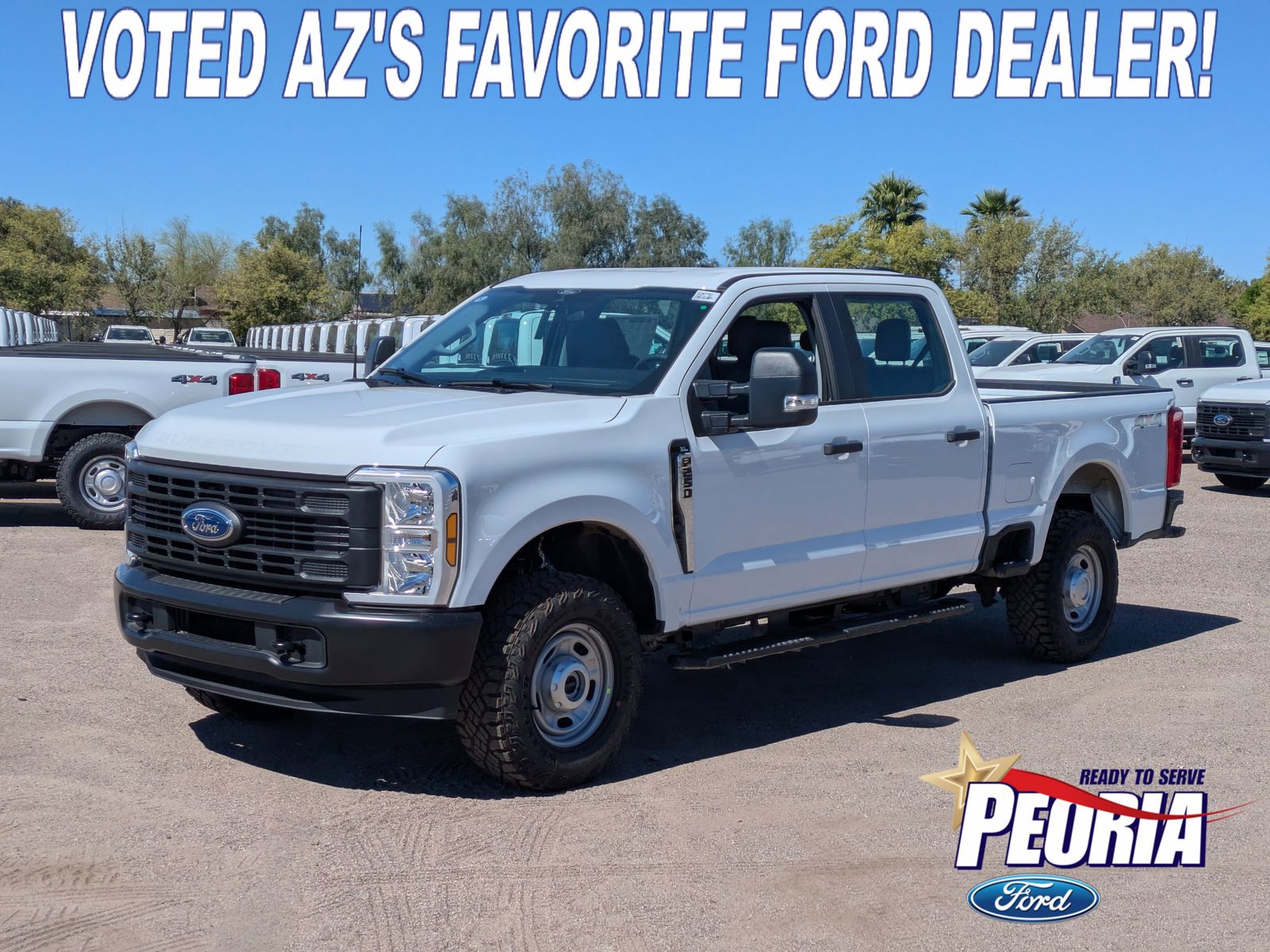 2026 Ford F-250 Super Duty
