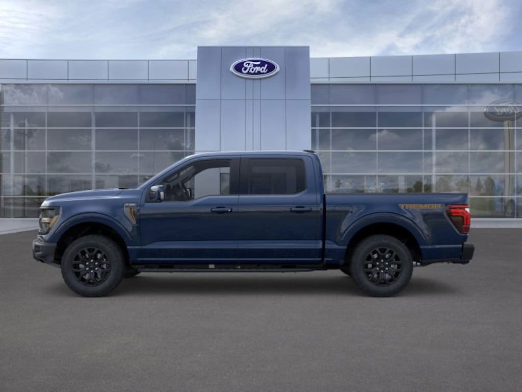 New 2025 Ford F-150 Tremor Truck SuperCrew Cab