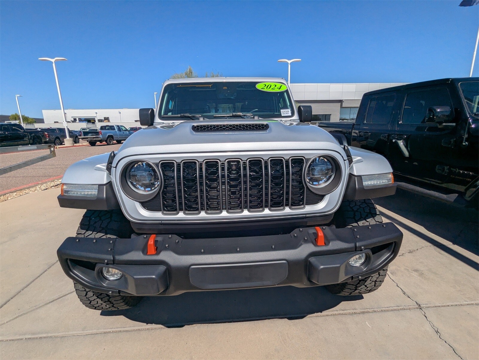 2024 Jeep Gladiator Mojave photo 2