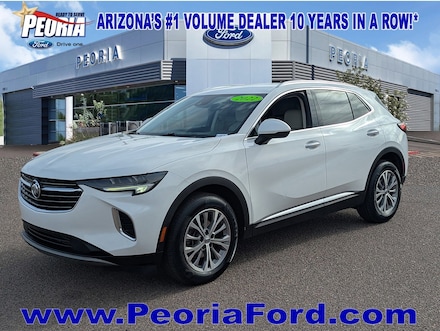 2022 Buick Envision Preferred SUV