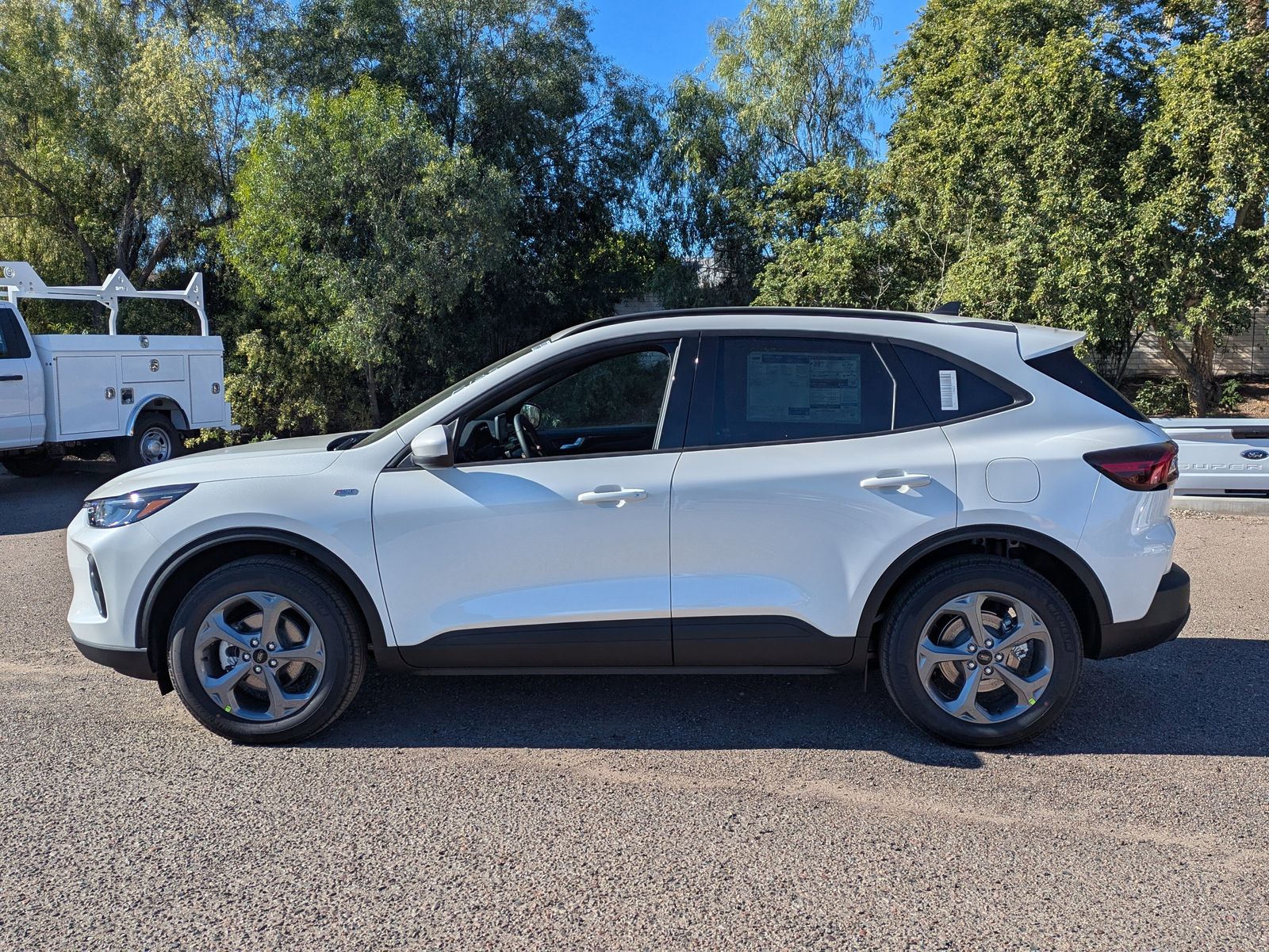 2026 Ford Escape Hybrid