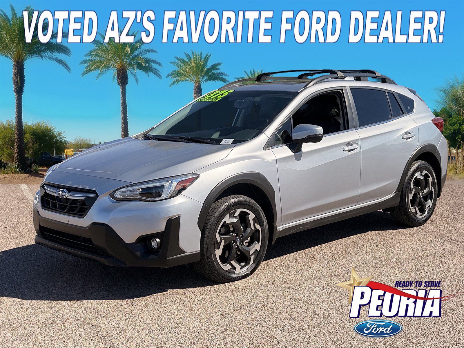 2021 Subaru Crosstrek