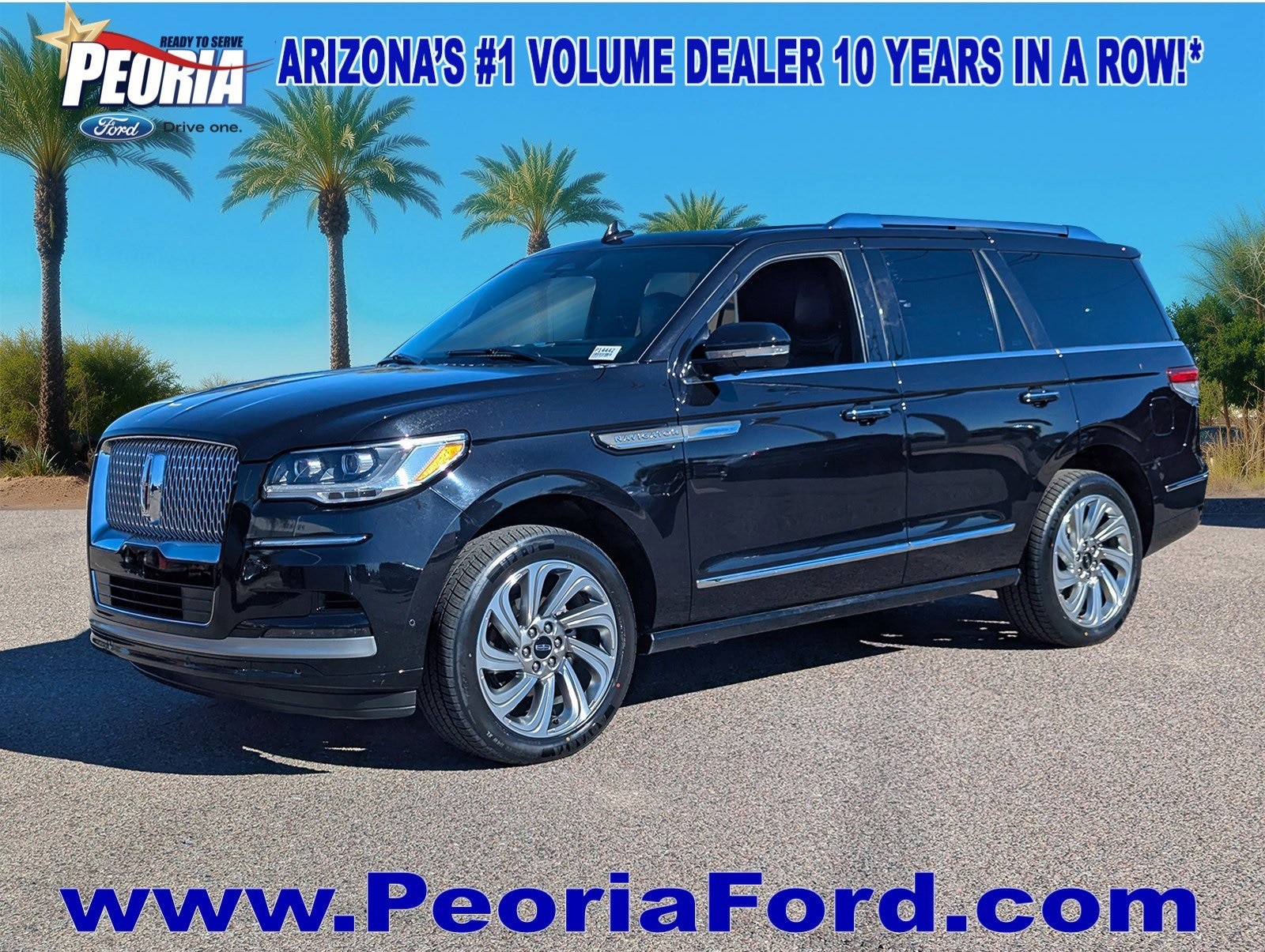 2024 Lincoln Navigator Reserve's photo