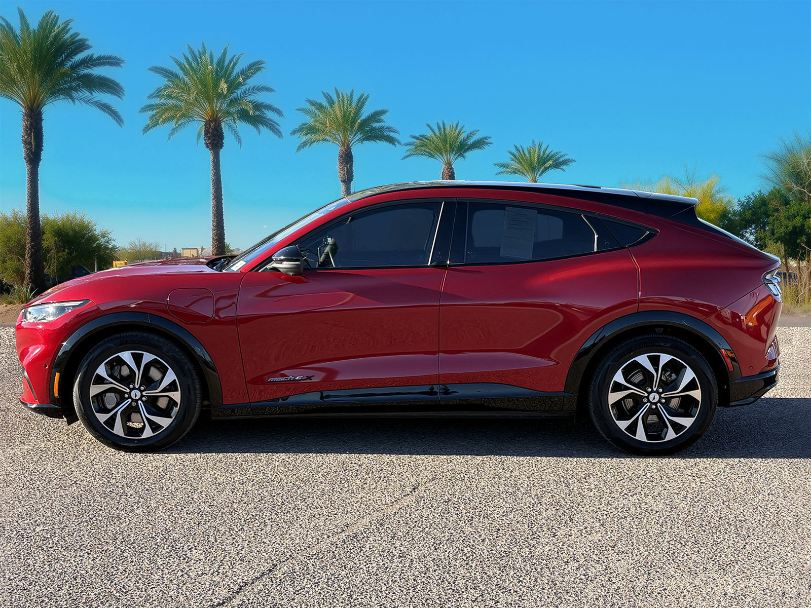 Certified 2023 Ford Mustang Mach-E Premium SUV