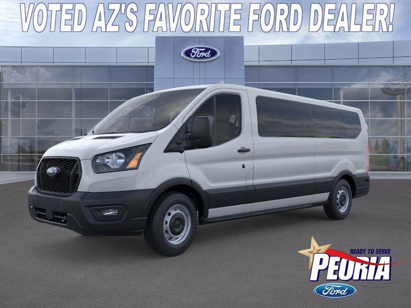 2024 Ford Transit Passenger Van