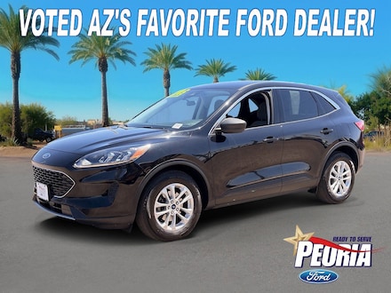 2022 Ford Escape SE SUV